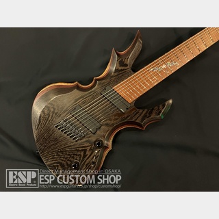 Sago Custom Model 8strings