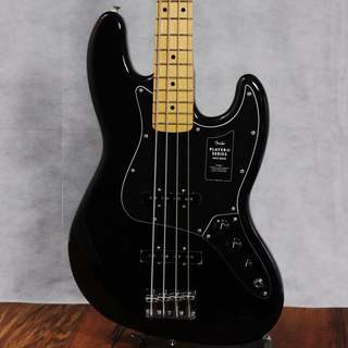 Fender Player II Jazz Bass Maple Fingerboard Black  【梅田店】