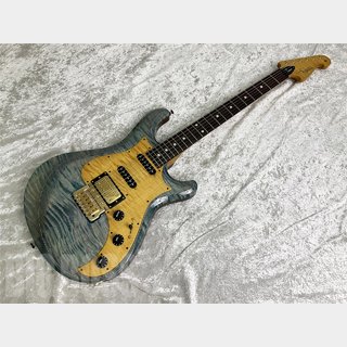 Knaggs Guitars Severn Trem HSS(Winter Solstice/1xpurf) #1401