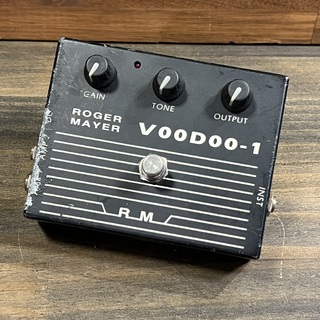 エフェクター（ギター・ベース用）、Roger Mayer、VOODOO-1の検索結果