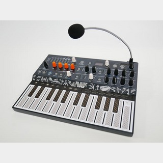 Arturia MicroFreak + Microphone