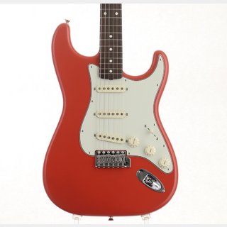 Fender Souichiro Yamauchi Stratcaster Fiesta Red 2022 【渋谷店】