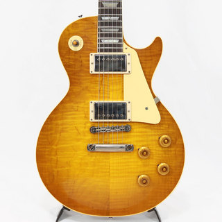 Gibson Custom ShopPSL Japan Limited Run 1959 Les Paul Standard Reissue / Lemon Burst VOS #941837