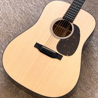 Martin CTM D-18 【Premium Grade Top】【Slotted Head】【14F Joint】【Waverly #4063】