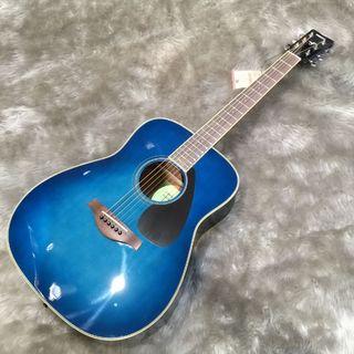 YAMAHA FG820 SB (サンセットブルー) アコースティックギター