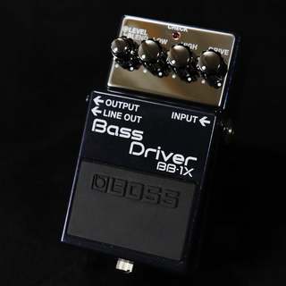 BOSS BB-1X Bass Driver 【梅田店】