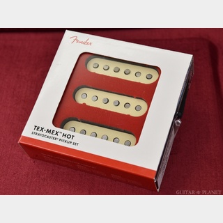 Fender Tex-Mex Hot Stratocaster Pickups Set
