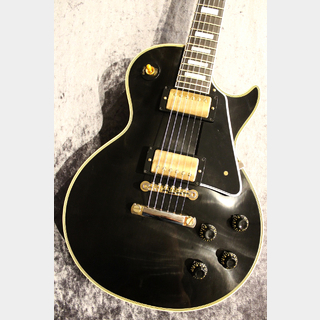 Gibson Custom Shop1957 Les Paul Custom Reissue 2-Pickup Ebony VOS #741274 【目が詰まった良指板】【軽量個体 3.93kg】