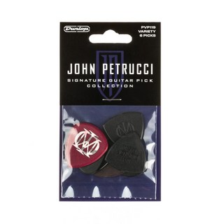 Jim Dunlop JOHN PETRUCCI SIGNATURE PICK VARIETY PACK [PVP119]