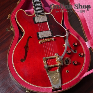 Gibson Custom Shop 2022 Noel Gallagher 1960 ES-355 Sixties Cherry Murphy Lab Aged