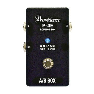 ProvidenceP-4E Routing Box -A/B BOX- 【ラインセレクター】