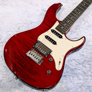 YAMAHA PACIFICA612VⅡFMX / FR(Fired Red)