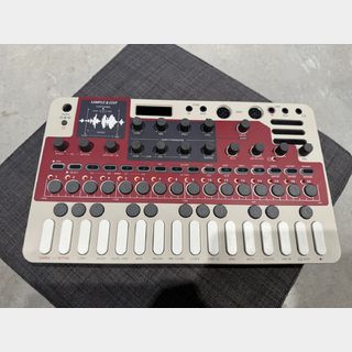 SONICWARE LIVEN Lofi-12 4トラックシーケンサー搭載　サンプラー＆グルーブボックス