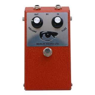 Manlay Sound BABY FACE(Si) Fuzz Face (Silicon Transistor) ファズ ファズフェイス シリコン【WEBSHOP】