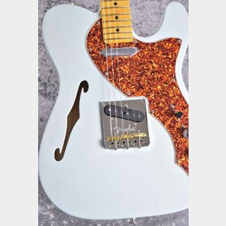 Fender FSR Limited Edition American Professional Telecaster Thinline / Transparent Daphne Blue [3.23kg]