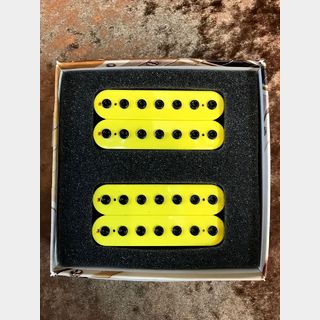 Bare Knuckle Pickups Aftermath 7 String Set -Open Yellow- 【7弦用ハムバッカーセット】【ショッピングクレジット無金利】