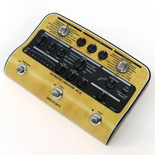 ZOOM AC-3 ACOUSTIC CREATOR