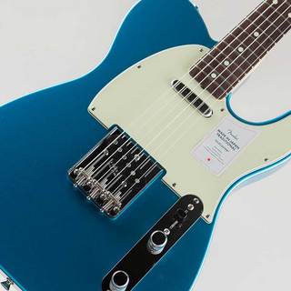 Fender Made in Japan Traditional 60s Telecaster/Lake Placid Blue