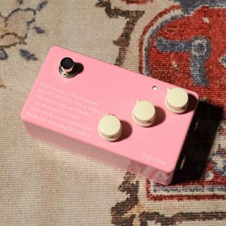 HTJ-WORKS【エイチティージェイワークス】-Bright Horse- Over Drive Pink Color【送料無料】