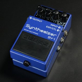 BOSS SY-1 Synthesizer シンセサイザー ボス エフェクター【名古屋栄店】