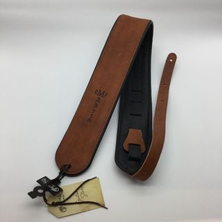 Martin 18A0028 BR ギターストラップ／ＰｒｅｍｉｕｍＲｏｌｌｅｄＬｅａｔｈｅｒ　長期展示品