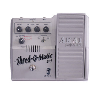 AKAI【中古】 オーバードライブ エフェクター AKAI Shred-O-Matic D1 ギターエフェクター