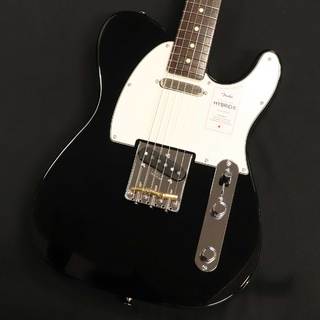 Fender Made in Japan Hybrid II Telecaster, Rosewood Fingerboard, Black