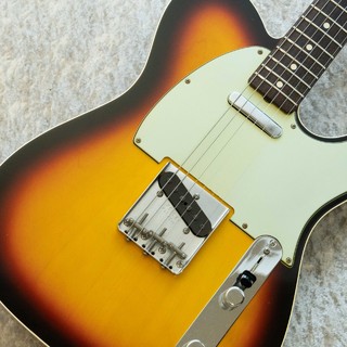 Fender Custom Shop1960 Telecaster Custom Relic -3 Tone Sunburst- 2013年製 【USED】