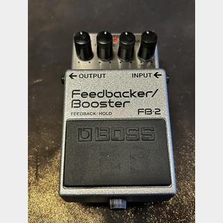 BOSS FB-2 Feedbacker/Booster