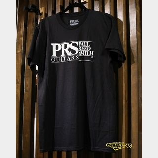 Paul Reed Smith(PRS) Classic Block Logo Tee【PRS GUITAR SHOW】