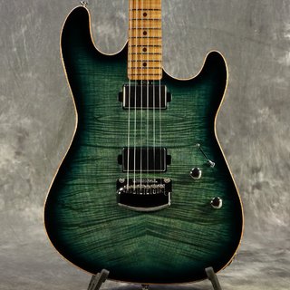 MUSIC MAN Sabre HT Guitar HH Yucatan Blue [3.39kg][S/N H05052] ミュージックマン セイバー【WEBSHOP】