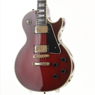 Gibson Les Paul Custom Plus Wine Red 1992年製【横浜店】