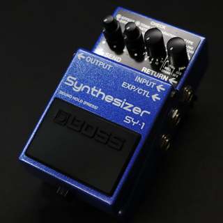 BOSS SY-1 Synthesizer 【梅田店】