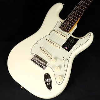 Fender American Vintage II 1961 Stratocaster Rosewood Fingerboard Olympic White 【梅田店】