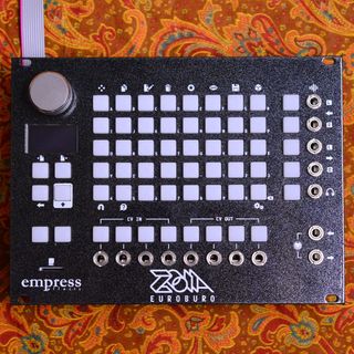 Empress Effects ZOIA EUROBURO