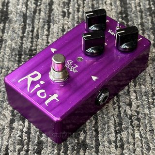 ギター用エフェクター、RIOTの検索結果【楽器検索デジマート】