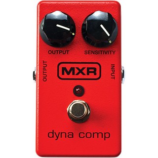 MXR 【9Vアダプタープレゼント！】M102 Dyna Comp