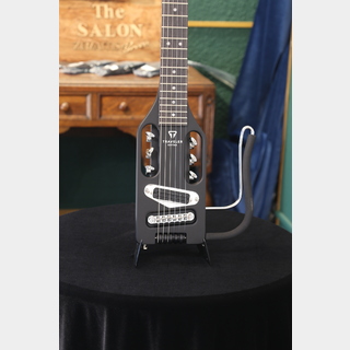 Traveler Guitar Ultra-Light Electric, Matte Black 軽量 コンパクト