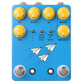 JHS Pedals Flight Delay[BLUE]