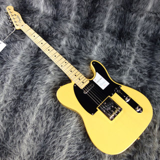 Fender Made in Japan Heritage 50s Telecaster Butterscotch Blonde