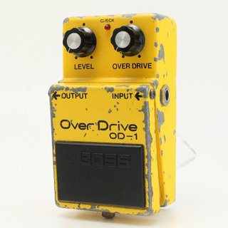BOSS OD-1 JRC4558D 【御茶ノ水本店】