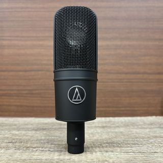 audio-technica AT4040 コンデンサーマイク 専用ショックマウント付属 日本製