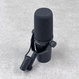 Shure SM7B 【中古品・付属品完備】