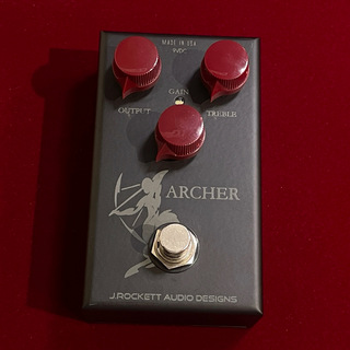 J.Rockett Audio Designs Jeff Archer Black Limited 【日本限定モデル】【数量限定】