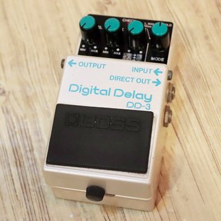 BOSSDD-3 / Digital Delay / 初期型 DIP仕様 【心斎橋店】