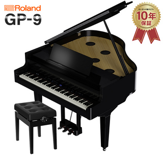 Roland GP-9 PES 電子ピアノ 88鍵盤 【配送料別途お見積り・代引き払い不可】
