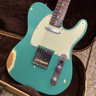 Nash GuitarsT-63/Seafoam Green/Alder/AM-808 (ナッシュ テレキャス)