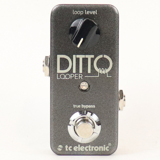 tc electronic 【中古】 ルーパー エフェクター tc electronic Ditto Looper ルーパー