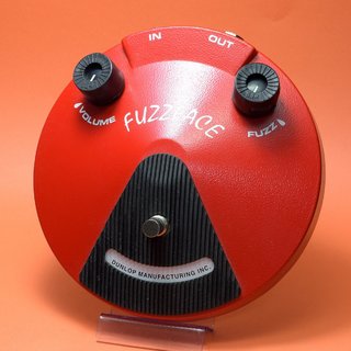 Jim Dunlop JD-F2 Fuzz Face【福岡パルコ店】