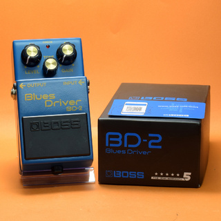 BOSSBD-2 Blues Driver【福岡パルコ店】